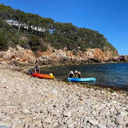 Appartement Athena Ohana, Les Pieds Dans L'eau *