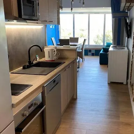 Apartamento Athena Ohana, Les Pieds Dans L'eau *