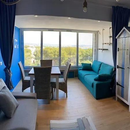 Appartement Athena Ohana, Les Pieds Dans L'eau