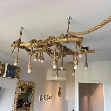 Athena Ohana, Les Pieds Dans L'eau Appartement *