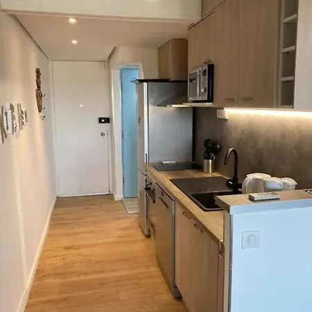 Apartment Athena Ohana, Les Pieds Dans L'eau