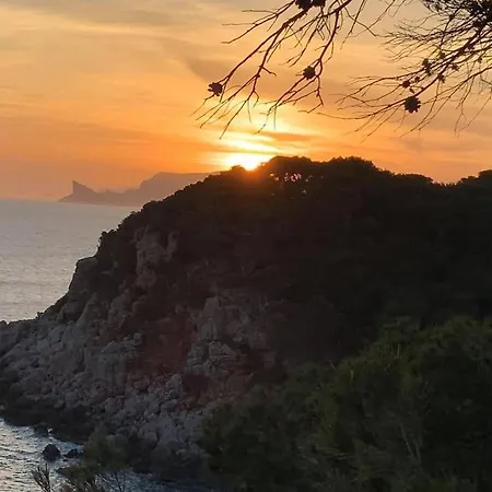 Apartment Athena Ohana, Les Pieds Dans L'eau Bandol